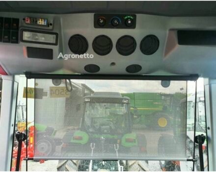 Дойц-Фахр Agrofarm 115 G DT E2, об'ємом двигуна 0 л та пробігом 0 тис. км за 49598 $, фото 18 на Automoto.ua