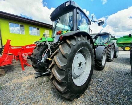 Дойц-Фахр Agrofarm 115 G DT E2, об'ємом двигуна 0 л та пробігом 0 тис. км за 49598 $, фото 8 на Automoto.ua