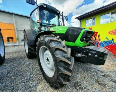 Дойц-Фахр Agrofarm 115 G DT E2, об'ємом двигуна 0 л та пробігом 0 тис. км за 49598 $, фото 9 на Automoto.ua