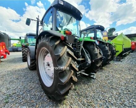 Дойц-Фахр Agrofarm 115 G DT E2, об'ємом двигуна 0 л та пробігом 0 тис. км за 49598 $, фото 5 на Automoto.ua