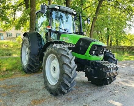 Дойц-Фахр Agrofarm 115 G DT E2, об'ємом двигуна 0 л та пробігом 0 тис. км за 55639 $, фото 5 на Automoto.ua