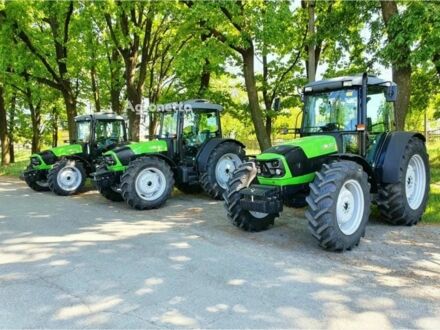 Дойц-Фахр Agrofarm 115 G DT E2 2022 в Звенигородка на Automoto.ua Дойц-Фахр Agrofarm 115 G DT E2, объемом двигателя 0 л и пробегом 0 тыс. км за 55747 $, фото 1 на Automoto.ua