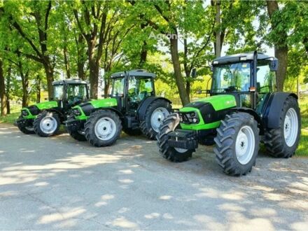 Дойц-Фахр Agrofarm 115 G DT E2 2022 в Звенигородка на Automoto.ua Дойц-Фахр Agrofarm 115 G DT E2, объемом двигателя 0 л и пробегом 0 тыс. км за 55639 $, фото 1 на Automoto.ua