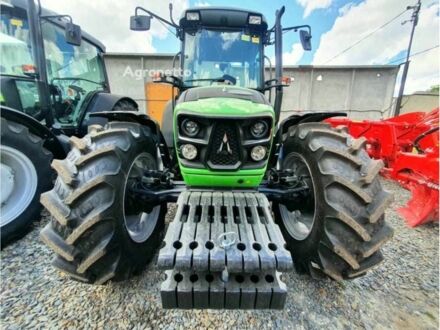 Дойц-Фахр Agrofarm 115 G DT E2 2022 у Звенигородка на Automoto.ua Дойц-Фахр Agrofarm 115 G DT E2, об'ємом двигуна 0 л та пробігом 0 тис. км за 49598 $, фото 1 на Automoto.ua