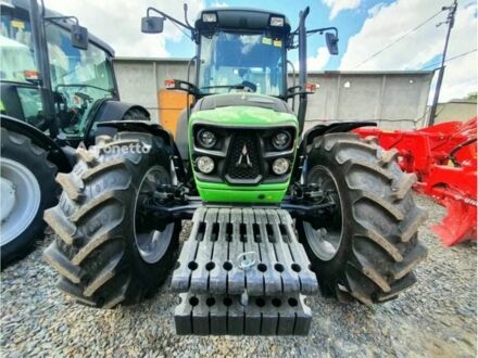 Дойц-Фахр Agrofarm 115 G DT E2 2022 в Звенигородка на Automoto.ua Дойц-Фахр Agrofarm 115 G DT E2, объемом двигателя 0 л и пробегом 0 тыс. км за 49117 $, фото 1 на Automoto.ua