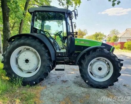 купить новое авто Дойц-Фахр Agrofarm 115 G DT E2 2022 года от официального дилера mascus Дойц-Фахр фото