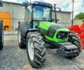 Зелений Дойц-Фахр Agrofarm 115 G DT E2, об'ємом двигуна 4 л та пробігом 0 тис. км за 52680 $, фото 1 на Automoto.ua