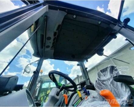Зелений Дойц-Фахр Agrofarm 115 G DT E2, об'ємом двигуна 4 л та пробігом 0 тис. км за 52680 $, фото 13 на Automoto.ua