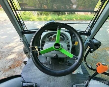 купить новое авто Дойц-Фахр Agrofarm 115 G DT E2 2022 года от официального дилера mascus Дойц-Фахр фото