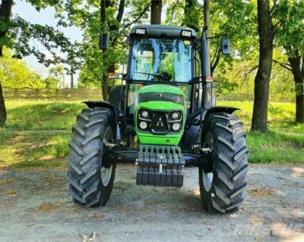 купить новое авто Дойц-Фахр Agrofarm 115 G DT E2 2022 года от официального дилера mascus Дойц-Фахр фото