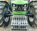 Зелений Дойц-Фахр Agrofarm 115 G DT E2, об'ємом двигуна 4 л та пробігом 0 тис. км за 52680 $, фото 2 на Automoto.ua
