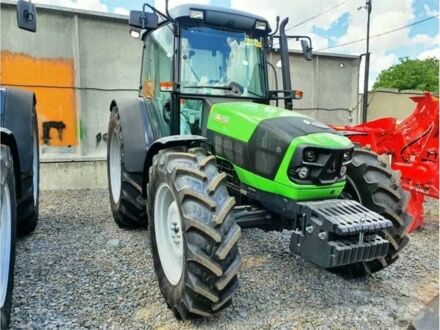 Дойц-Фахр Agrofarm 115 G DT E2 2022 в Звенигородка на Automoto.ua Зеленый Дойц-Фахр Agrofarm 115 G DT E2, объемом двигателя 4 л и пробегом 0 тыс. км за 52680 $, фото 1 на Automoto.ua
