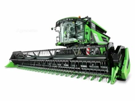 Дойц-Фахр C 7206 2024 в Звенигородка на Automoto.ua Дойц-Фахр C 7206, объемом двигателя 0 л и пробегом 0 тыс. км за 215145 $, фото 1 на Automoto.ua