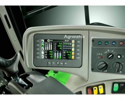 Дойц-Фахр C 7206, объемом двигателя 0 л и пробегом 0 тыс. км за 215145 $, фото 12 на Automoto.ua