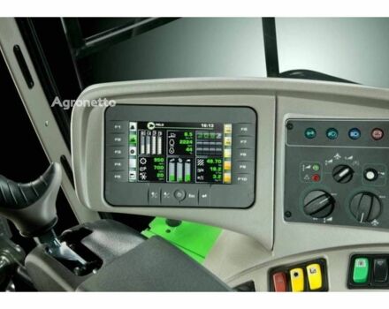 Дойц-Фахр C 7206, объемом двигателя 0 л и пробегом 0 тыс. км за 240367 $, фото 12 на Automoto.ua