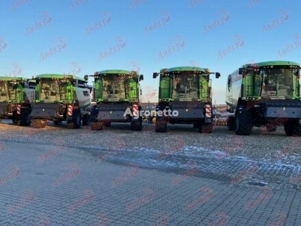 Дойц-Фахр C 7206 TS 2022 у Дніпро (Дніпропетровську) на Automoto.ua Зелений Дойц-Фахр C 7206 TS, об'ємом двигуна 0 л та пробігом 0 тис. км за 182620 $, фото 1 на Automoto.ua