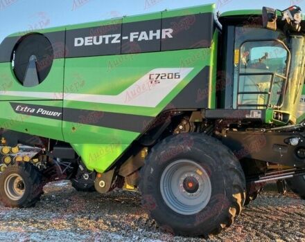 Зелений Дойц-Фахр C 7206 TS, об'ємом двигуна 0 л та пробігом 0 тис. км за 182787 $, фото 1 на Automoto.ua