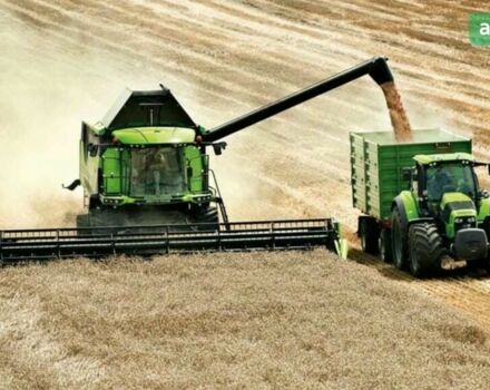 Дойц-Фахр C 7206TS, об'ємом двигуна 0 л та пробігом 0 тис. км за 240609 $, фото 6 на Automoto.ua