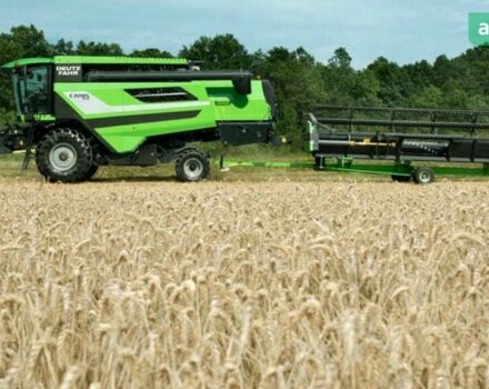 Дойц-Фахр C 7206TS, об'ємом двигуна 0 л та пробігом 0 тис. км за 240609 $, фото 5 на Automoto.ua