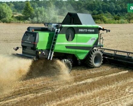 Дойц-Фахр C 7206TS, об'ємом двигуна 0 л та пробігом 0 тис. км за 240609 $, фото 4 на Automoto.ua