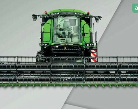 Дойц-Фахр C 7206TS, об'ємом двигуна 0 л та пробігом 0 тис. км за 240609 $, фото 3 на Automoto.ua