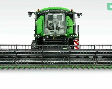 Дойц-Фахр C 7206TS, об'ємом двигуна 0 л та пробігом 0 тис. км за 240609 $, фото 1 на Automoto.ua