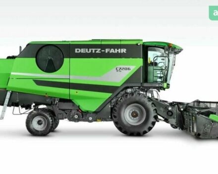 Дойц-Фахр C 7206TS, об'ємом двигуна 0 л та пробігом 0 тис. км за 240609 $, фото 2 на Automoto.ua