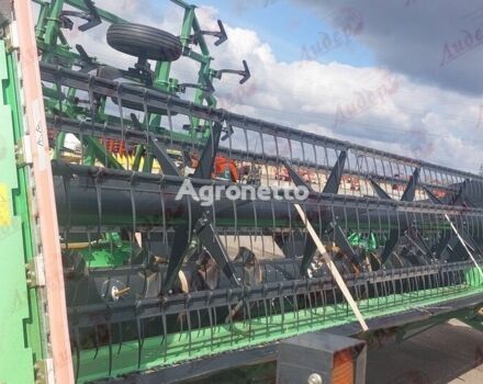 Зеленый Дойц-Фахр DH720A, объемом двигателя 0 л и пробегом 0 тыс. км за 27226 $, фото 1 на Automoto.ua