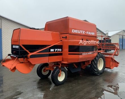 Красный Дойц-Фахр Другая, объемом двигателя 0 л и пробегом 0 тыс. км за 13389 $, фото 4 на Automoto.ua