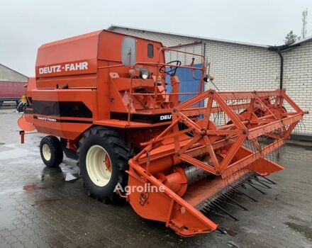 Красный Дойц-Фахр Другая, объемом двигателя 0 л и пробегом 0 тыс. км за 13389 $, фото 5 на Automoto.ua