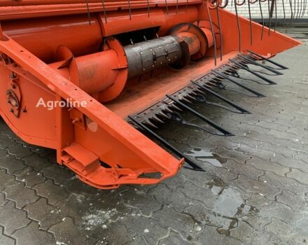 Красный Дойц-Фахр Другая, объемом двигателя 0 л и пробегом 0 тыс. км за 13389 $, фото 6 на Automoto.ua