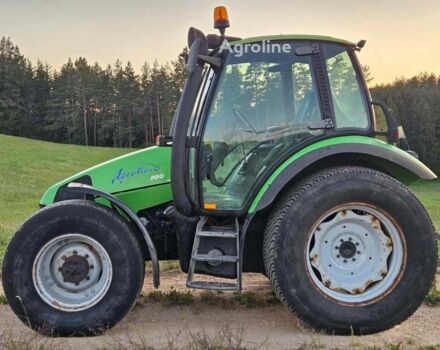 Дойц-Фахр Другая, объемом двигателя 0 л и пробегом 0 тыс. км за 16844 $, фото 3 на Automoto.ua