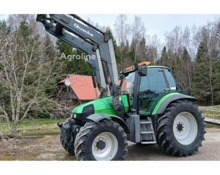 Дойц-Фахр Інша, об'ємом двигуна 0 л та пробігом 0 тис. км за 29850 $, фото 3 на Automoto.ua