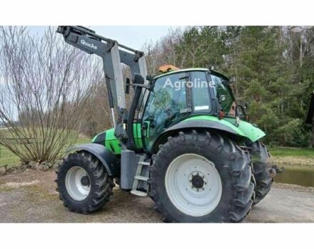 Дойц-Фахр Інша, об'ємом двигуна 0 л та пробігом 0 тис. км за 29850 $, фото 4 на Automoto.ua