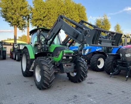 Дойц-Фахр Інша, об'ємом двигуна 0 л та пробігом 0 тис. км за 22514 $, фото 3 на Automoto.ua