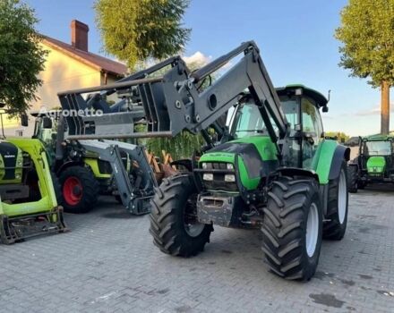 Дойц-Фахр Інша, об'ємом двигуна 0 л та пробігом 0 тис. км за 22514 $, фото 2 на Automoto.ua