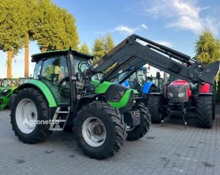 Дойц-Фахр Інша, об'ємом двигуна 0 л та пробігом 0 тис. км за 22514 $, фото 4 на Automoto.ua