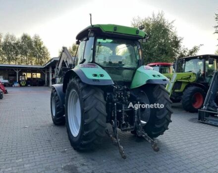 Дойц-Фахр Інша, об'ємом двигуна 0 л та пробігом 0 тис. км за 22514 $, фото 7 на Automoto.ua