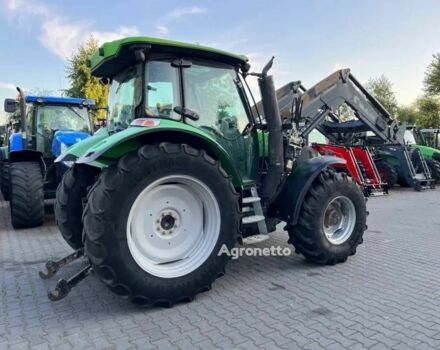 Дойц-Фахр Інша, об'ємом двигуна 0 л та пробігом 0 тис. км за 22514 $, фото 5 на Automoto.ua