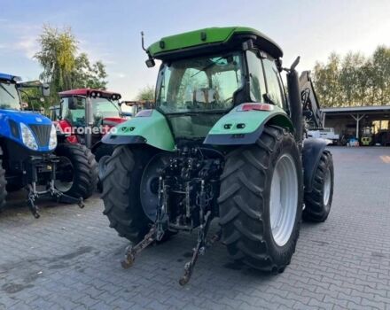 Дойц-Фахр Інша, об'ємом двигуна 0 л та пробігом 0 тис. км за 22514 $, фото 6 на Automoto.ua