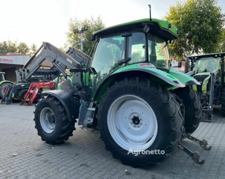 Дойц-Фахр Інша, об'ємом двигуна 0 л та пробігом 0 тис. км за 22514 $, фото 8 на Automoto.ua