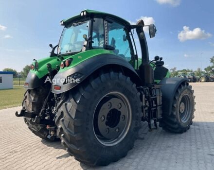 Дойц-Фахр Другая, объемом двигателя 0 л и пробегом 0 тыс. км за 82639 $, фото 6 на Automoto.ua