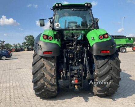 Дойц-Фахр Другая, объемом двигателя 0 л и пробегом 0 тыс. км за 82639 $, фото 5 на Automoto.ua