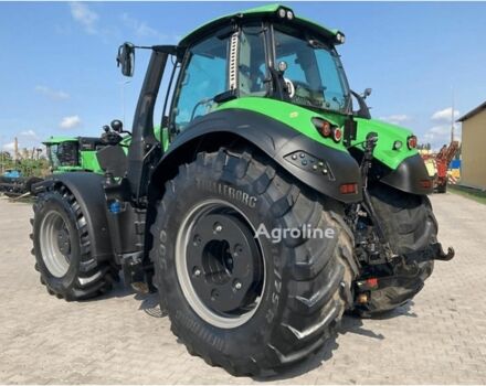 Дойц-Фахр Другая, объемом двигателя 0 л и пробегом 0 тыс. км за 82639 $, фото 4 на Automoto.ua