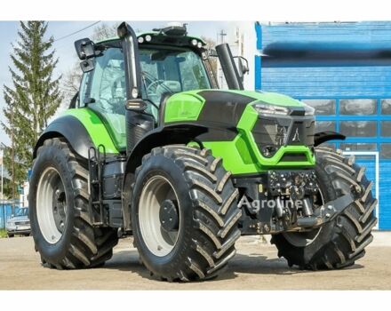 Дойц-Фахр Другая, объемом двигателя 0 л и пробегом 0 тыс. км за 95919 $, фото 2 на Automoto.ua