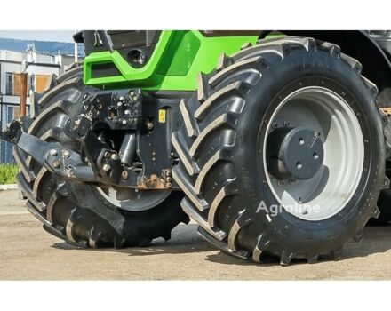 Дойц-Фахр Другая, объемом двигателя 0 л и пробегом 0 тыс. км за 95919 $, фото 4 на Automoto.ua