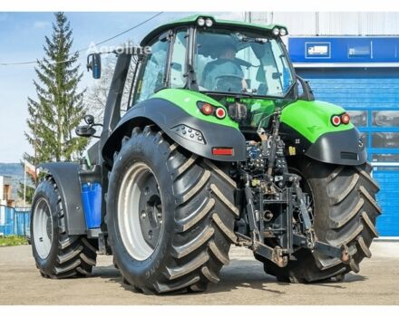 Дойц-Фахр Другая, объемом двигателя 0 л и пробегом 0 тыс. км за 95919 $, фото 3 на Automoto.ua