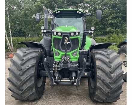 Дойц-Фахр Інша, об'ємом двигуна 0 л та пробігом 0 тис. км за 79956 $, фото 3 на Automoto.ua