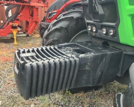 Дойц-Фахр Інша 2021 у Житомирі на Automoto.ua Дойц-Фахр Інша, об'ємом двигуна 0 л та пробігом 0 тис. км за 99275 $, фото 3 на Automoto.ua