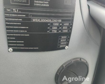 Дойц-Фахр Інша 2021 у Житомирі на Automoto.ua Дойц-Фахр Інша, об'ємом двигуна 0 л та пробігом 0 тис. км за 99275 $, фото 8 на Automoto.ua